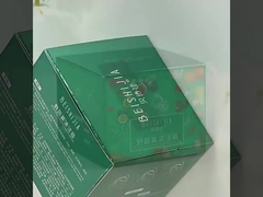 Holographische Karton-Geschenkverpackung Karton für Duftkerze