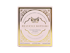 Pink Candle Make-up Verpackungskiste mit Goldfolie