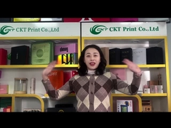 Die kreisförmige Papierkiste revolutioniert die Verpackung - Schauen Sie, ob Sie glauben!