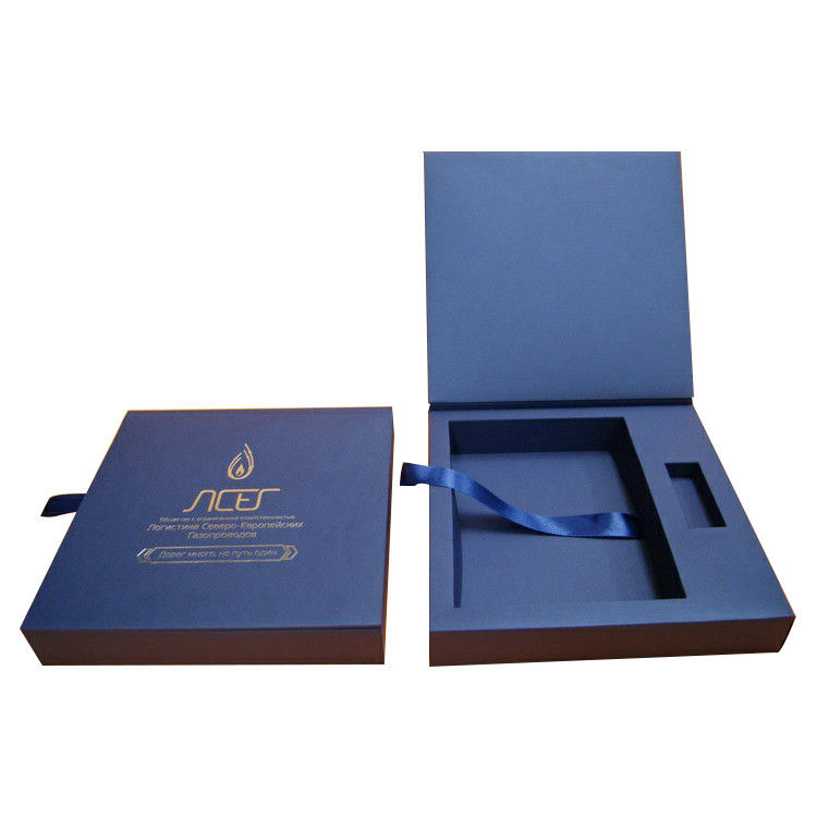 Rosa schwarze Parfümboxen für persönliche Geschenksätze mit Magnetdeckel und Band