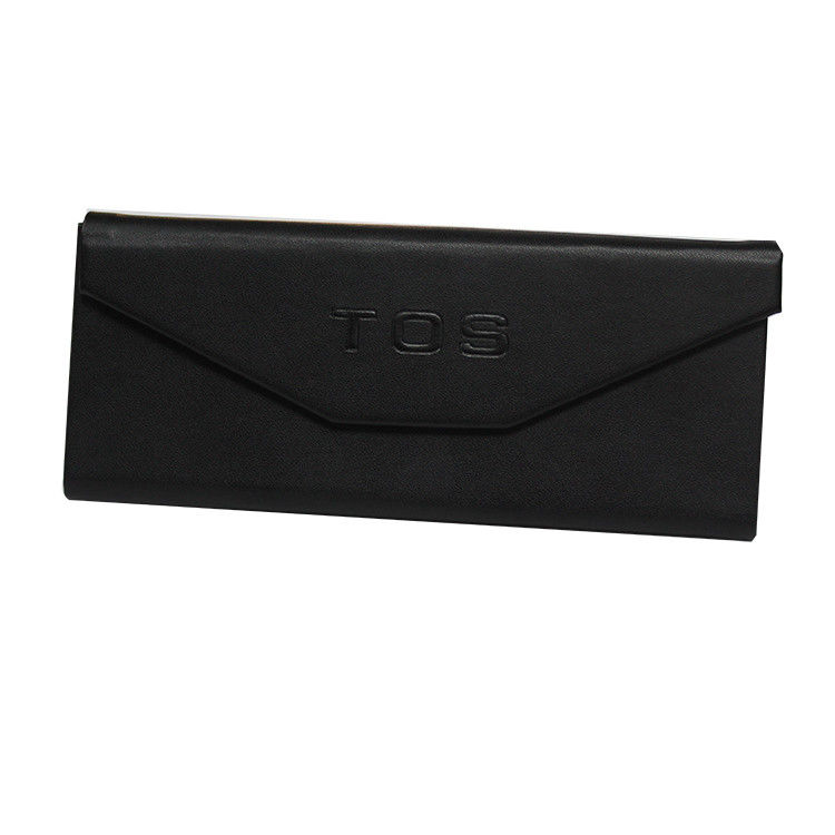 Schwarze Farbe Sonnenglas Geschenk Versand Verpackungskiste mit individuellem Logo und Form
