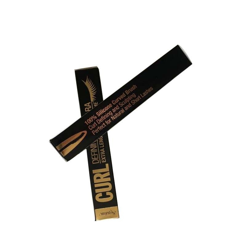 Kundenspezifischer Papier-Sbs-Faltschachtel-Kasten druckte bunten Eyeliner-Augenbrauenstift