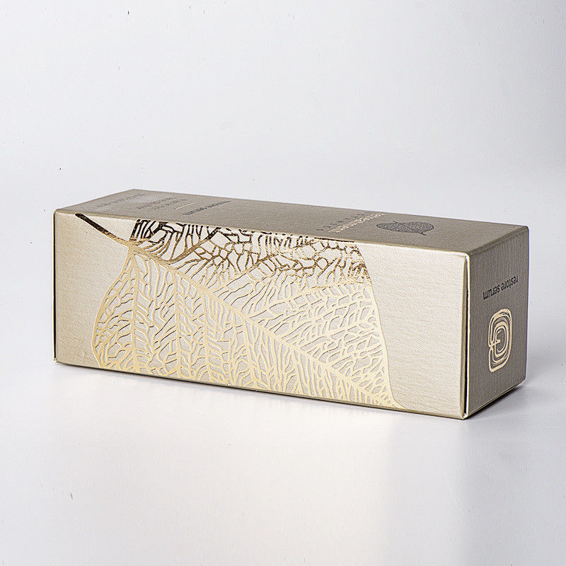 Custom Luxus Wellpappe Kosmetik-Box für Ihre Make-up-Produktverpackung