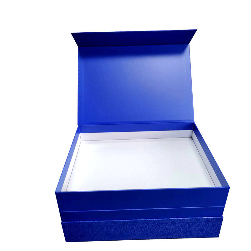 Custom Logo Dekorationsgeschenkboxen mit Deckeln und zwei Stockwerken