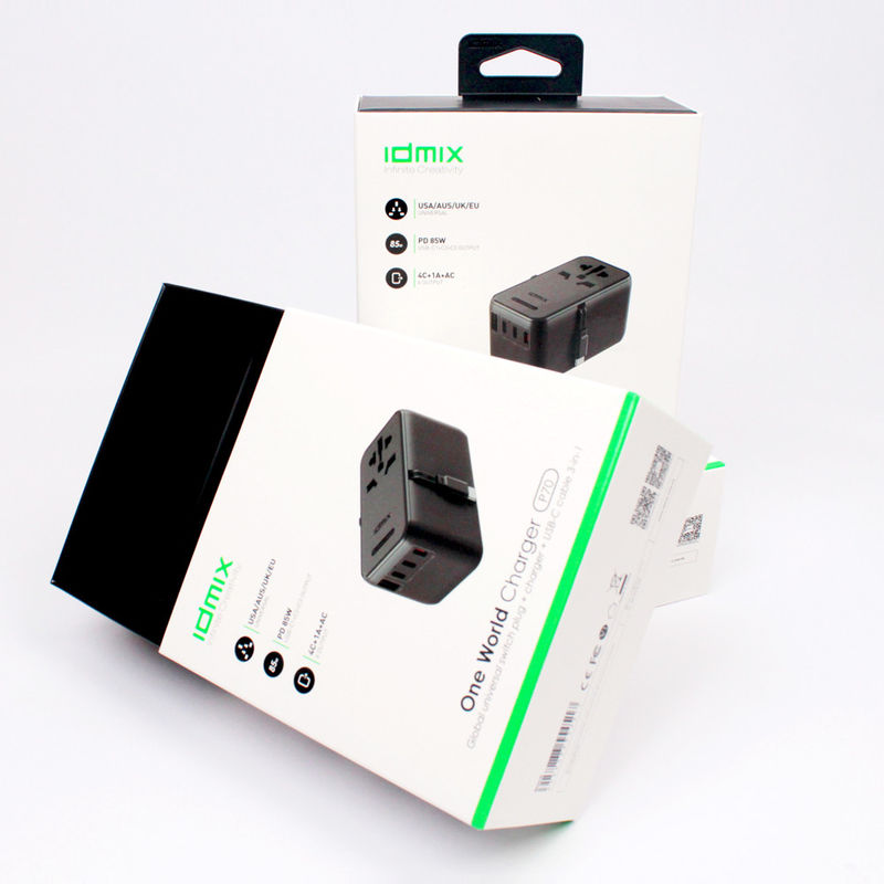 Maßgeschneiderte umweltfreundliche Verpackungslösungen für elektronische Konsumgüter