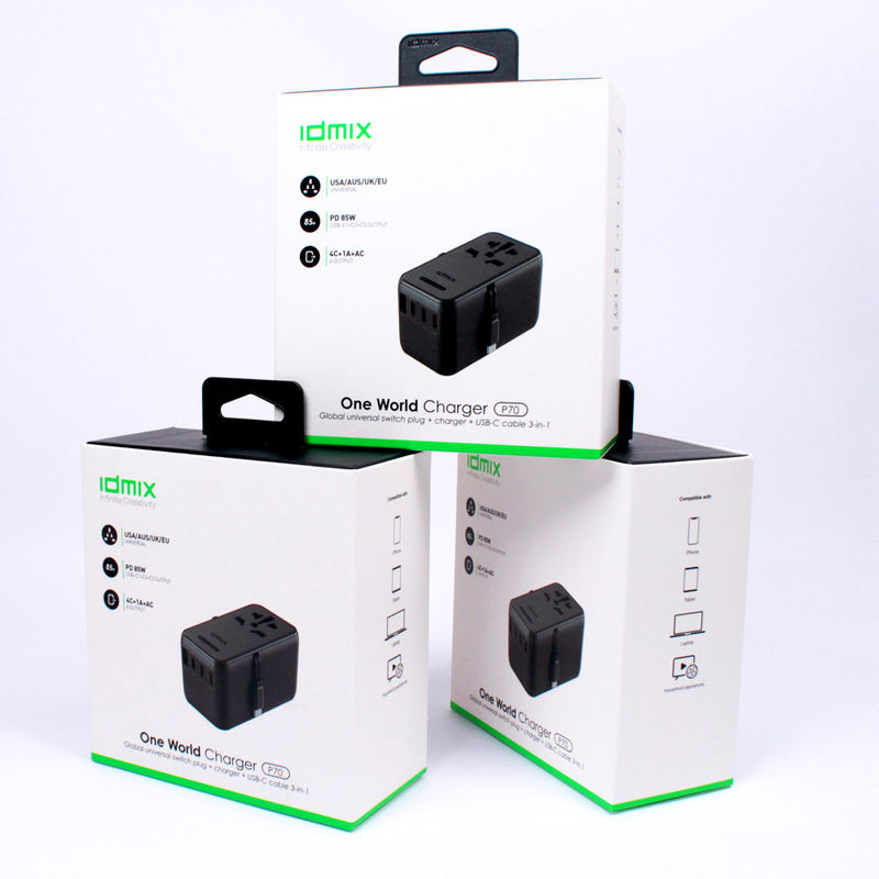 Maßgeschneiderte umweltfreundliche Verpackungslösungen für elektronische Konsumgüter