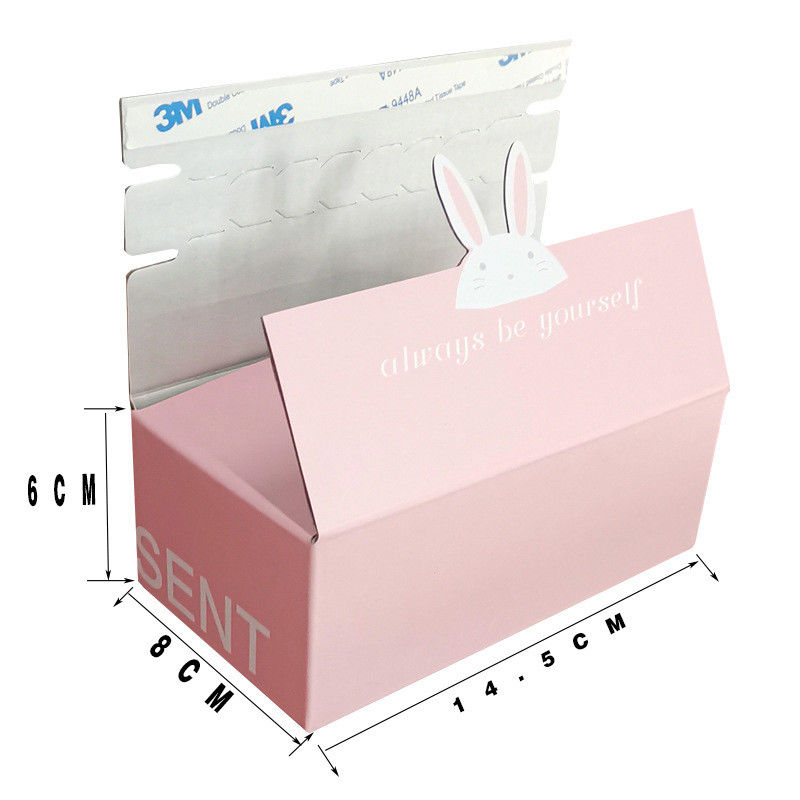 Mailerboxen mit Logo für den Produktversand