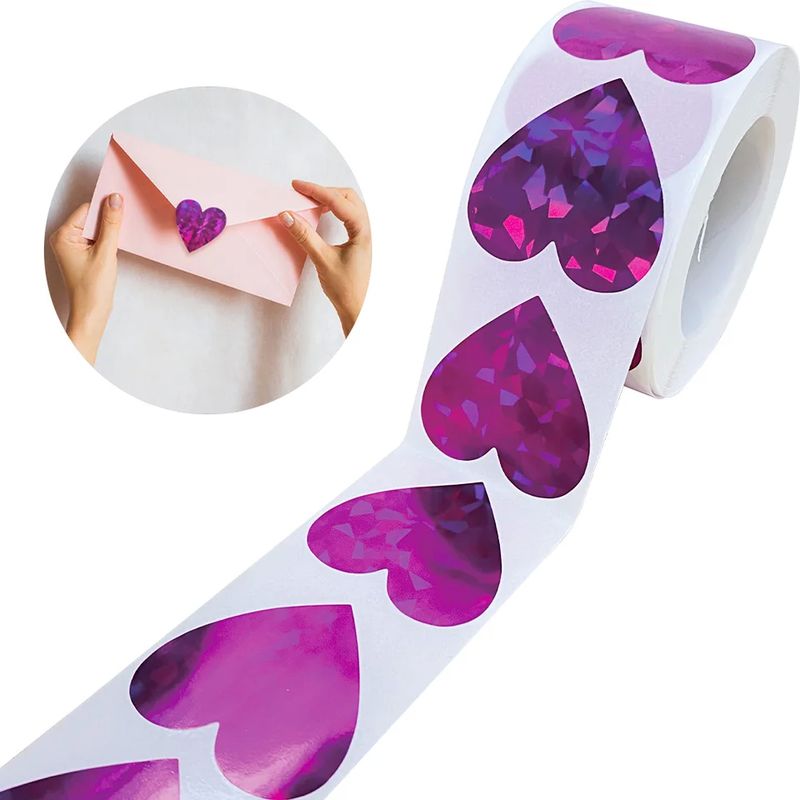 Custom Full Color Eco-Friendly Papier Etiketten Aufkleber Wasserdicht für verschiedene Anwendungen