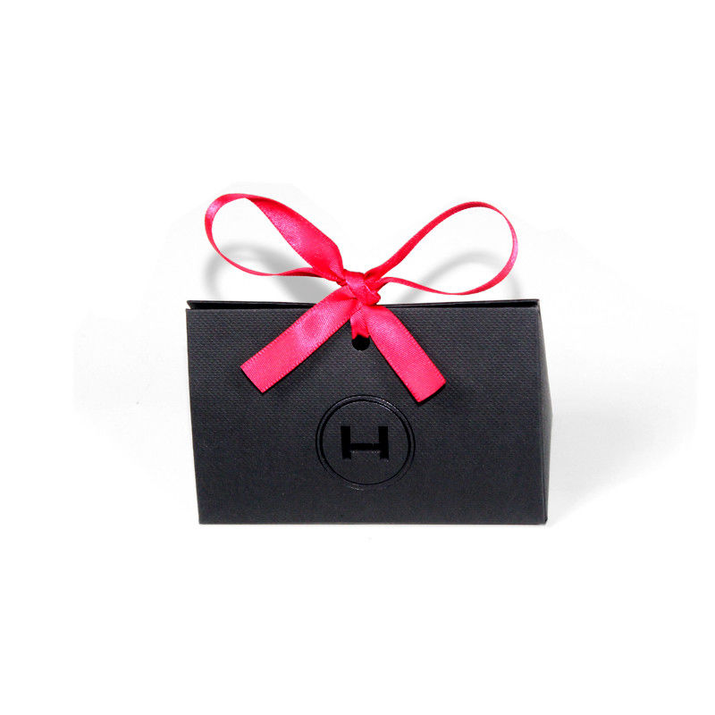 Personalisierte Textur Papier Handtasche Kleine Größe Für Verpackung Hochzeiten und Feste Geschenk