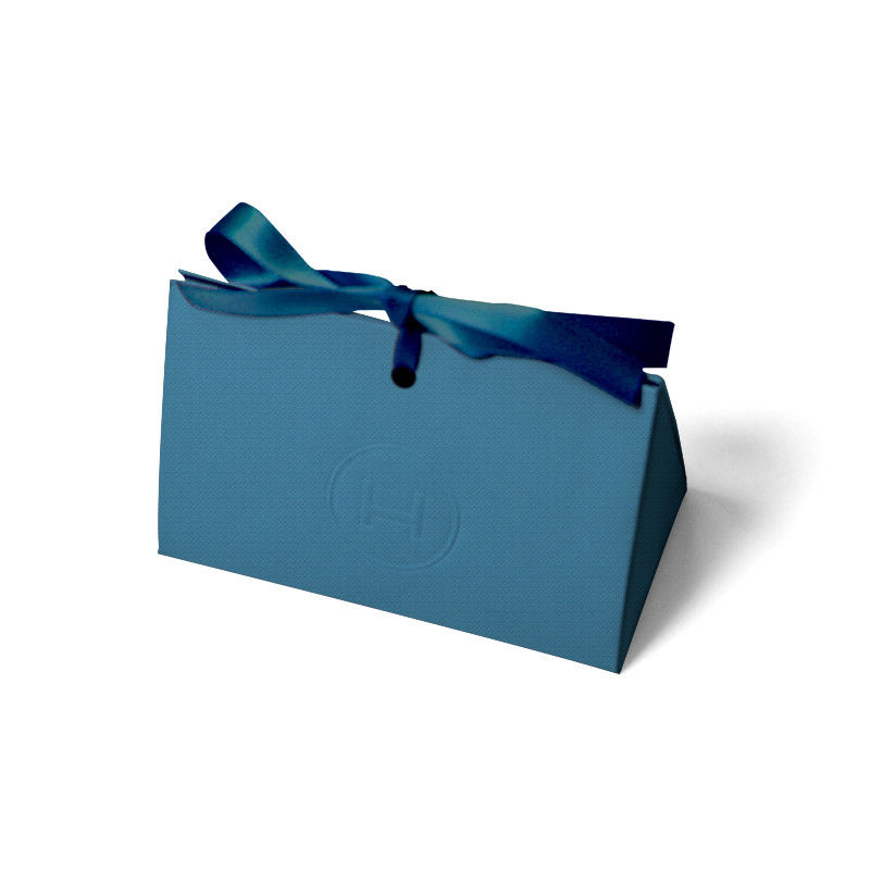 Personalisierte Textur Papier Handtasche Kleine Größe Für Verpackung Hochzeiten und Feste Geschenk