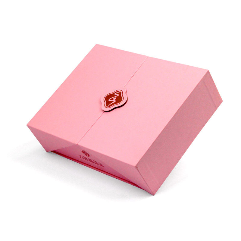 Gemachte Kosmetikverpackungsbox Magnetgeschenkboxen machen Geschenkboxen aus Verpackungsmaterial Fabrik
