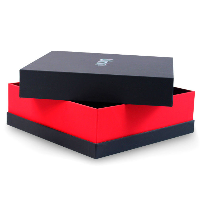Großhandel und professionelles Geschenk Verpackung Box kundenspezifische Luxus-Parfüm-Box und Logo von Print Factory