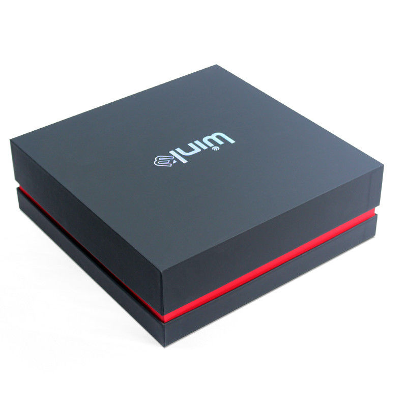 Großhandel und professionelles Geschenk Verpackung Box kundenspezifische Luxus-Parfüm-Box und Logo von Print Factory