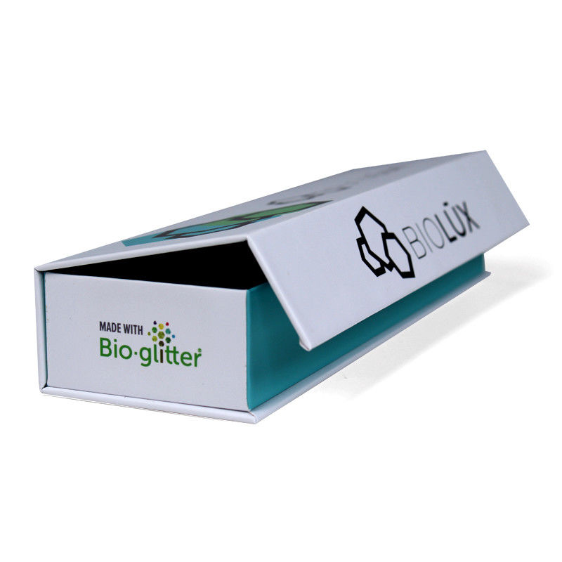 Stylische Kosmetikverpackung Magetische Geschenkbox geeignet für ätherische Öle Kosmetik Glas Jam Honigflasche
