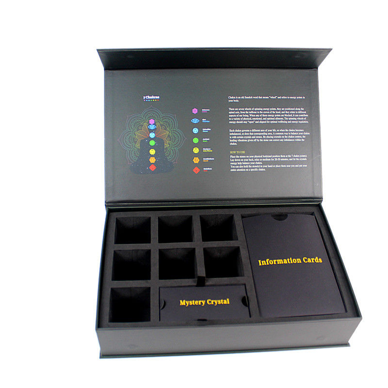 Magnetische Geschenkbox Designs And Custom Kleine Verpackungskisten Großhandel Handwerk Kristall Geschenkbox