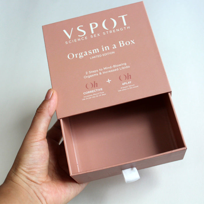 Luxus-Make-up-Einrichtung Verpackungskiste Hochwertiges Parfüm Papierkiste Passform für Weihnachtsgeschenke Jubiläumsgeschenke