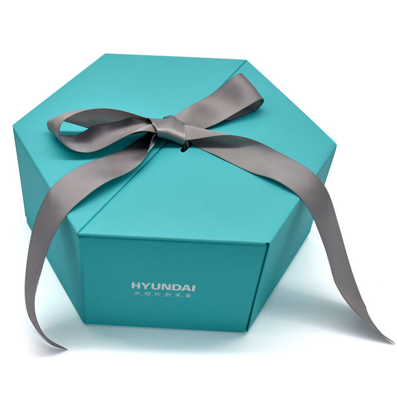 Einzigartige Form Verpackungskiste Mode Desigh Unregelmäßige Schachtel für Schmuck Luxus Make-up Sets Schachtel