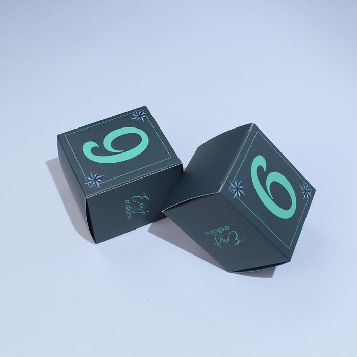 Custom Printed Boxes fit für Weihnachten Custom Mystery Box für Hautpflege Mode Desigh