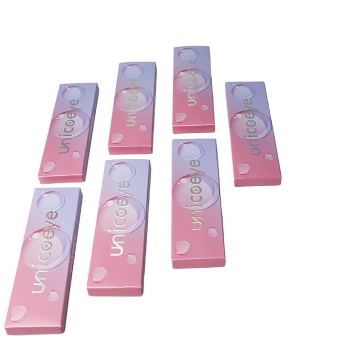 Umweltschonende Kartonverpackung Make-up-Produkte Papierkisten Anpassungsfähige Kosmetikverpackungskiste