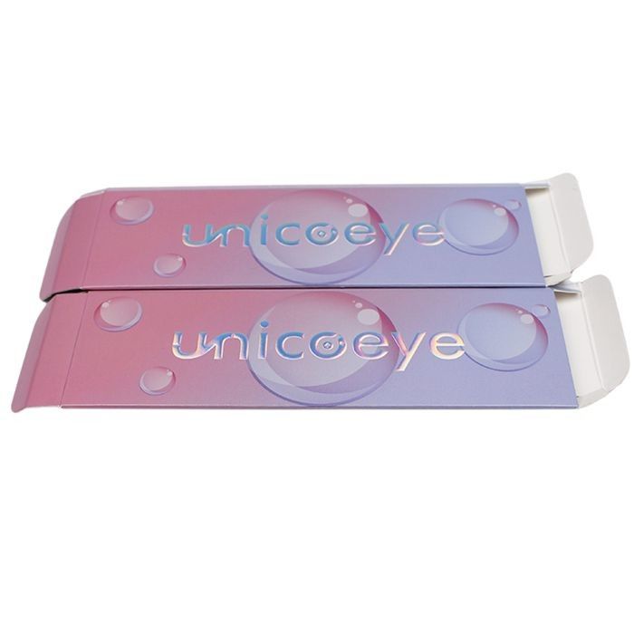 Umweltschonende Kartonverpackung Make-up-Produkte Papierkisten Anpassungsfähige Kosmetikverpackungskiste