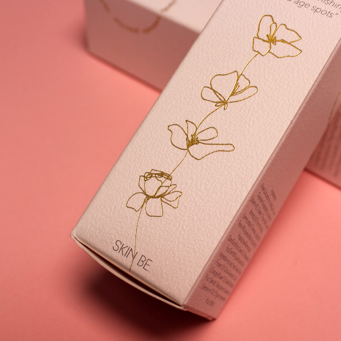 Spezielle Luxus-Kosmetikverpackungskisten für ätherische Öle, Parfüm und Hautpflegeprodukte