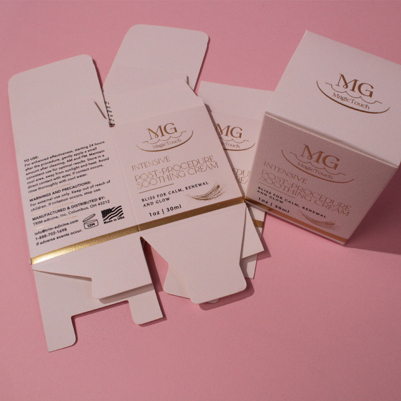 Spezielle Luxus-Kosmetikverpackungskisten für ätherische Öle, Parfüm und Hautpflegeprodukte