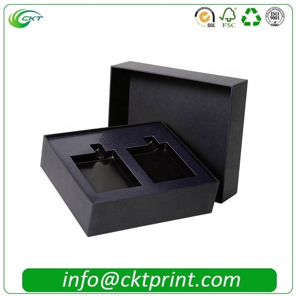 Individuell bedruckte Geschenkboxen aus Karton mit Klarsichtfenster, professionelle Geschenkbox mit PVC-Fenster