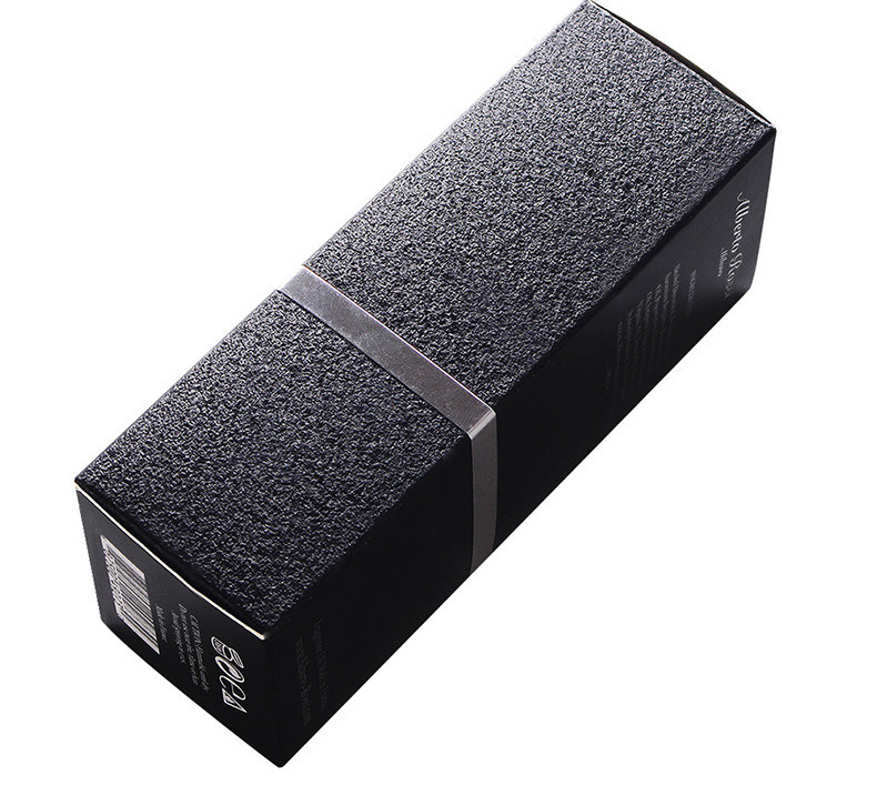 Kundenspezifische Bestellung Recyclingmaterialien Parfüm Geschenk-Box mit beschichteten 1 Seite (C1S) Kunstpapier für 30ml 50ml 10ml Flasche