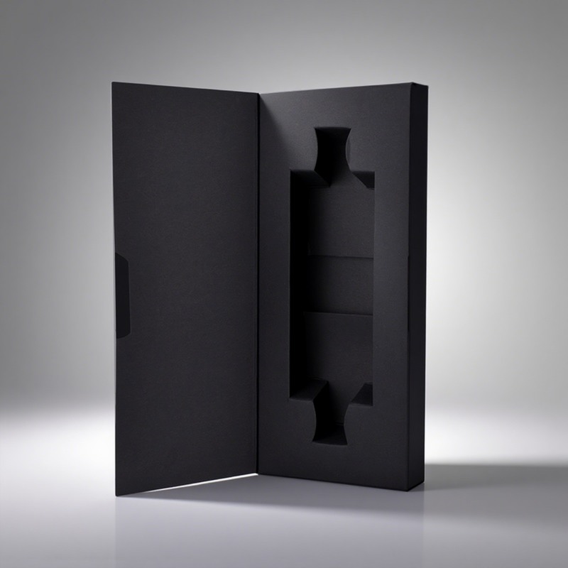 Handgefertigte 3ml 2ml 5ml Parfümbox mit doppelseitiger Farbpersonalisierung und umweltfreundlichen Materialien