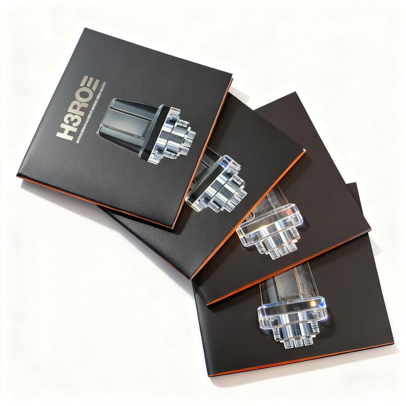 Individueller, vollfarbiger Softcover-Taschenbuchdruck in A4/A5/A6, 7