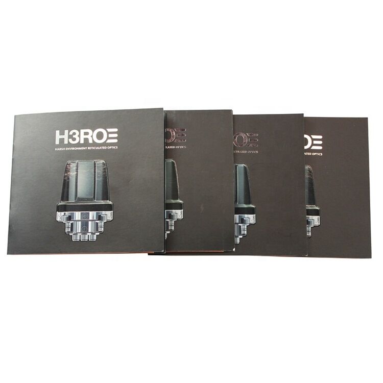 Individueller, vollfarbiger Softcover-Taschenbuchdruck in A4/A5/A6, 7