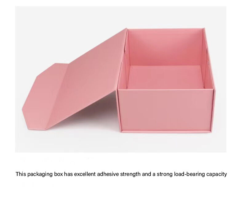 Custom Luxury Folding Geschenkbox mit 250gms C2S und 1200gms Chipboard für Schönheitsverpackungen