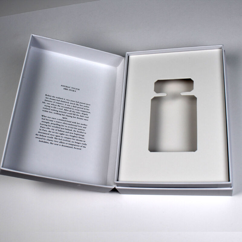 Großhandel Custom Logo EVA Schaumstoff Einfügen starre Pappe Magnetische Geschenkverpackung mit recycelten Materialien