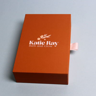 Fashion Desigh Parfüm Geschenkbox kundenspezifische Parfüm Schönheitsboxen vom Verpackungshersteller