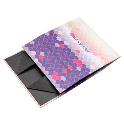 Zusammenklappbare Schließungs-magnetische Geschenkbox für das Geschäfts-Verpacken
