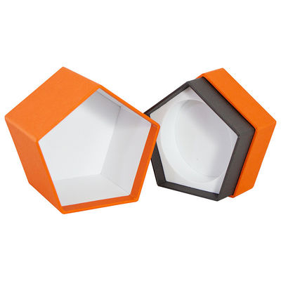 Unregelmäßige Kreativkartonbox für Duftlampe mit individuellem Design