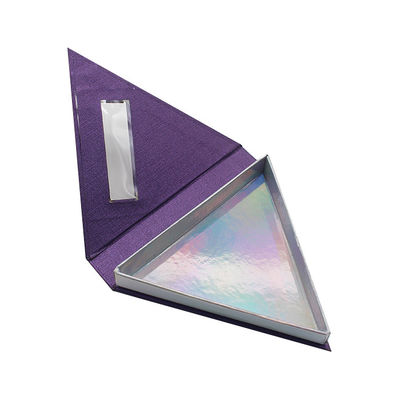 Luxus-Diamond Packaging Box Cardboard Heart formen Art