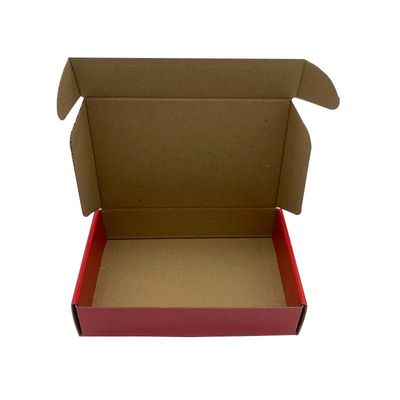 Weihnachtsgeschenk-kundenspezifische Werbung packt kleine Kästen der Werbungs-A4 ein