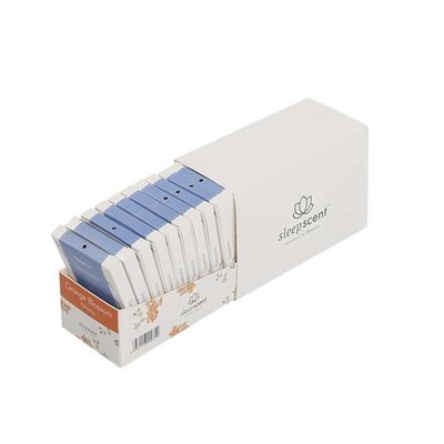 Gewässert Produkt Geschenk Versand Verpackungskiste für Duftöl