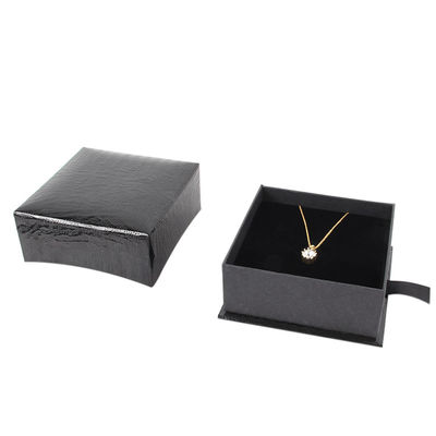 Frauen Kleine Ohrringe Schmuck Geschenkboxen Schublade mit Schließbeutel