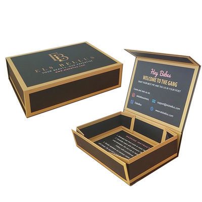 Magnetische Geschenkbox für Feuchtigkeitscreme