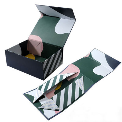 Personalisierte Geschenkboxen mit Magnetklappe und Band