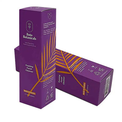 Verbessern Sie Ihre Verpackung mit unserer benutzerdefinierten Kosmetikverpackungskiste