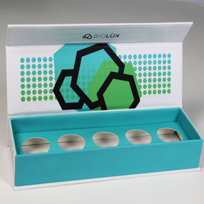 Magnetische Geschenkboxen für Kunden