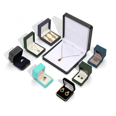 Custom Schmuck Halskette Verpackungskisten in großen Mengen mit Logo Großhandel in meiner Nähe