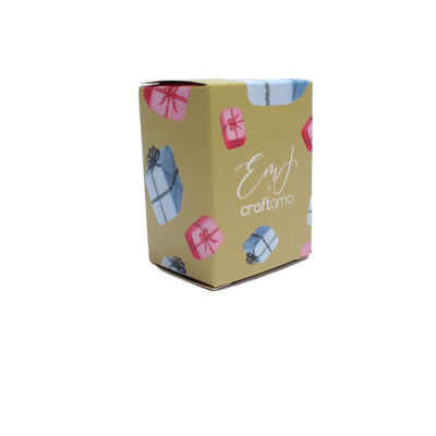 Billig Custom Mystery Geschenk Papierboxen Verpackung Schönheitsprodukte Boxen mit Logo