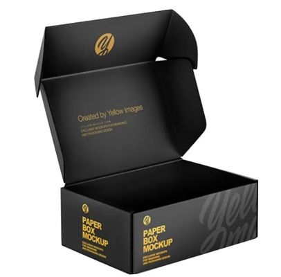 Personalisierte Mailerboxen Geschenkboxen Custom Kartonboxen Recycling Geschenkboxen Verpackung