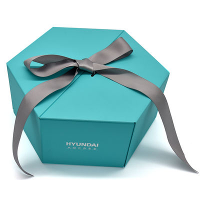 Einzigartige Form Verpackungskiste Mode Desigh Unregelmäßige Schachtel für Schmuck Luxus Make-up Sets Schachtel