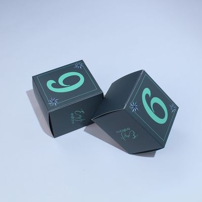 Custom Printed Boxes fit für Weihnachten Custom Mystery Box für Hautpflege Mode Desigh